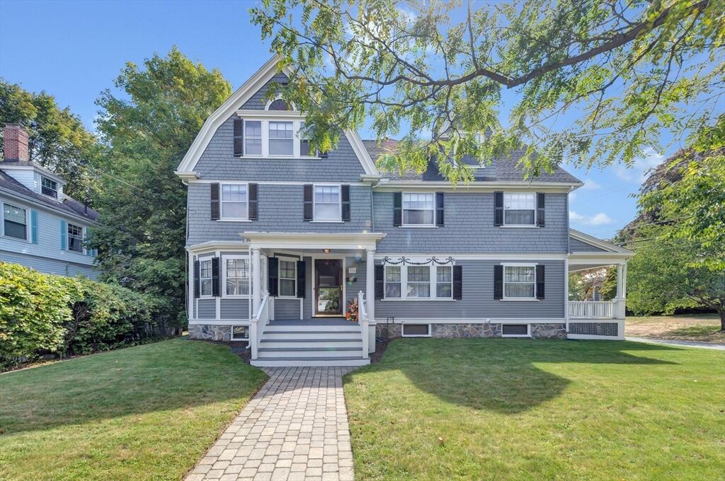 Property Photo:  112 Church St  MA 01890 
