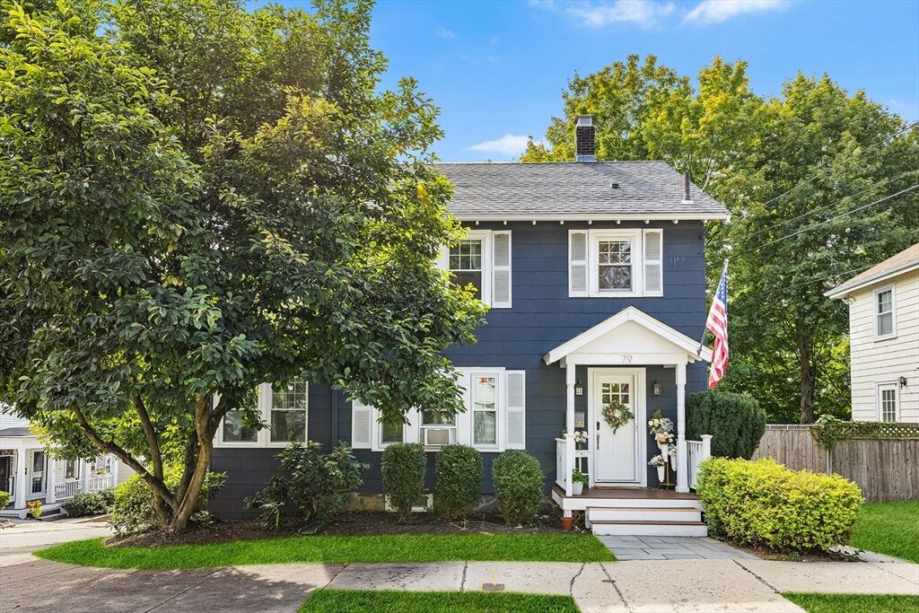 Property Photo: 79 Potomac St MA 02132