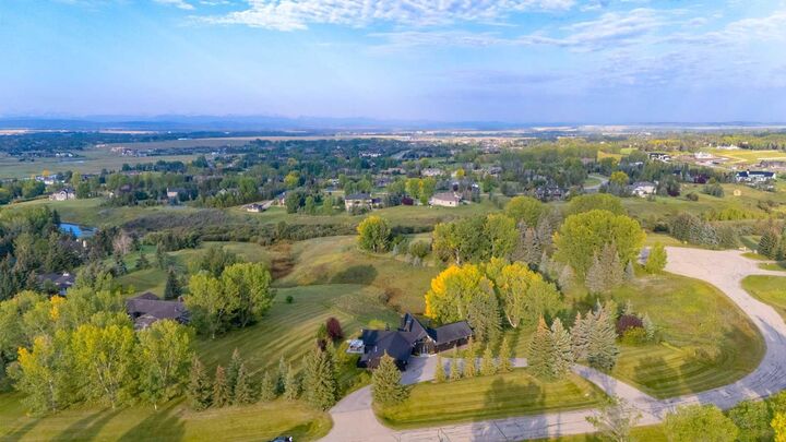 Property Photo:  81 Cullen Creek Estates  AB T3Z 3K8 