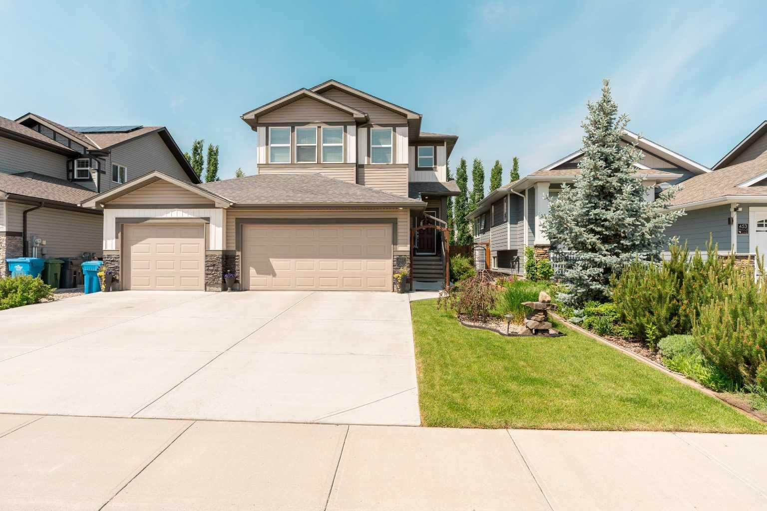 Property Photo:  457 Westgate Crescent  AB T1M 0E1 