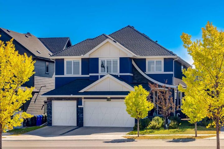 131 Aspen Summit Boulevard SW  Calgary AB T3H 0Z3 photo