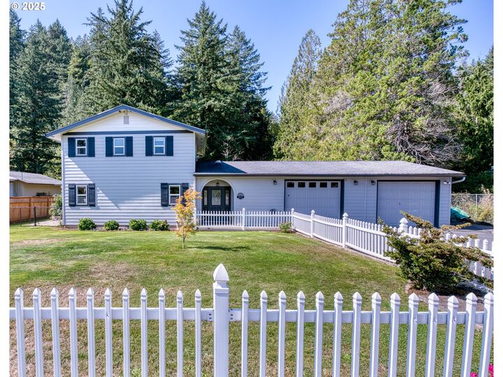Property Photo: 602 NE Blair Rd WA 98671