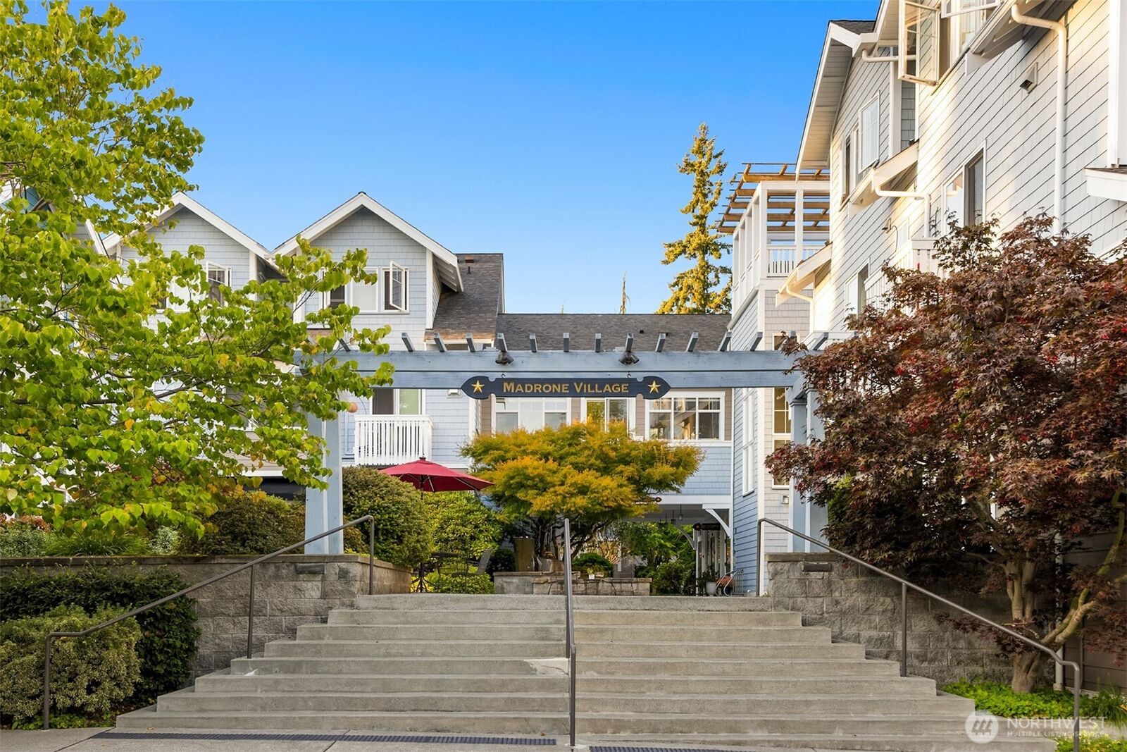 Property Photo:  115  Hall Brothers Loop NW 203  WA 98110 