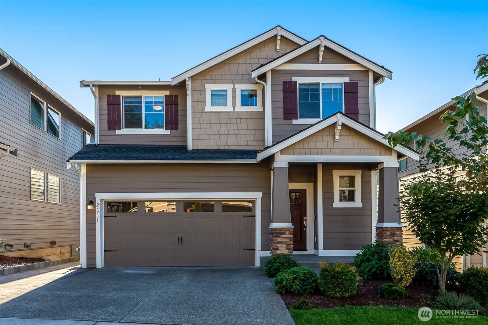 Property Photo: 28931 239th Avenue SE WA 98010