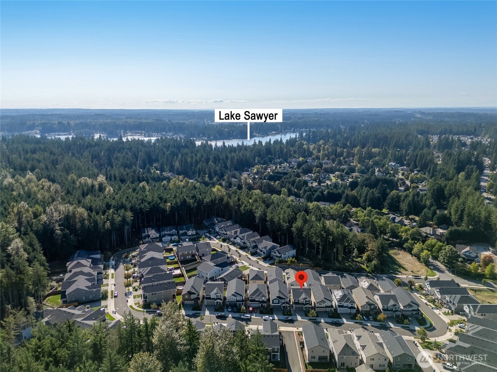 Property Photo: 28931 239th Avenue SE WA 98010
