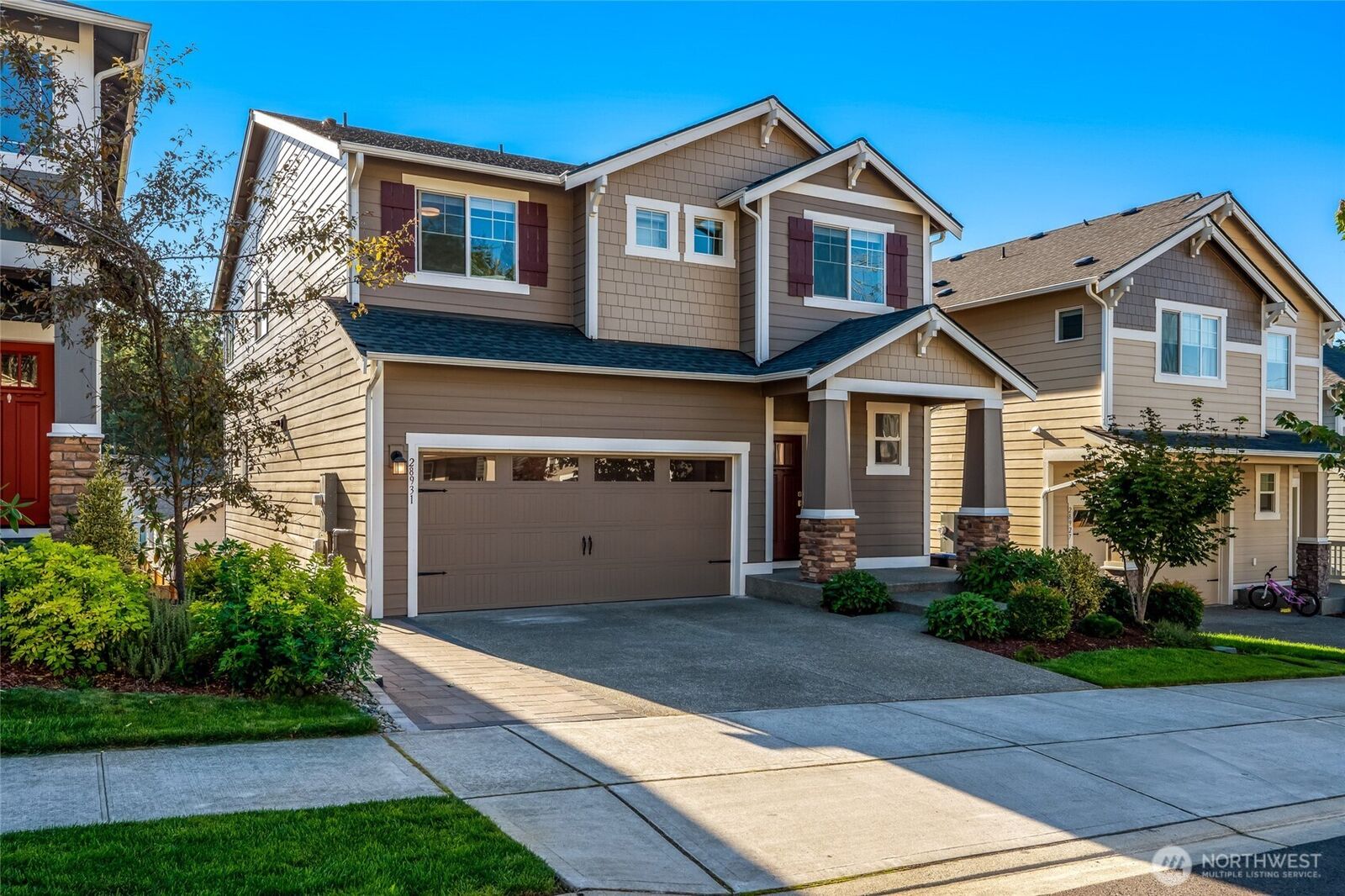 Property Photo:  28931  239th Avenue SE  WA 98010 