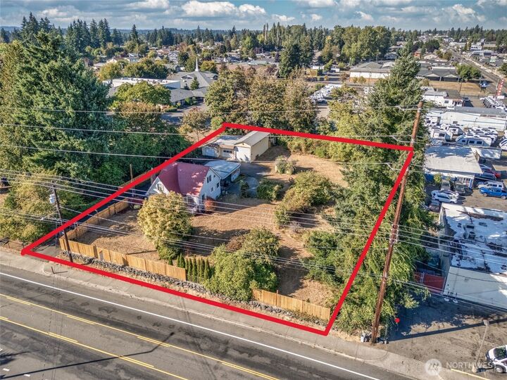 Property Photo:  221 S 96th Street  WA 98444 