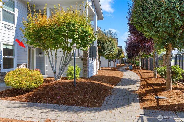 Property Photo:  1415 W Casino Road D-120  WA 98204 