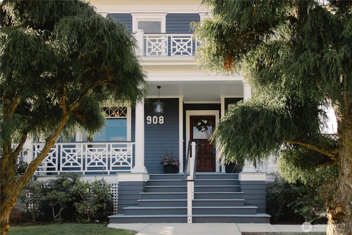 Property Photo:  908 N K Street  WA 98403 