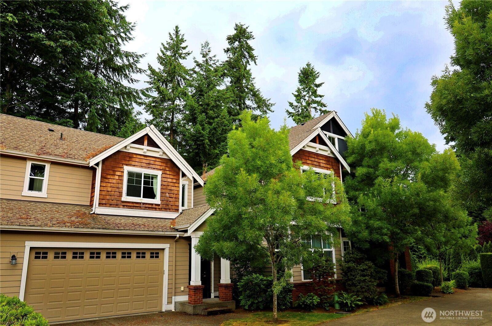 Property Photo: 12265 168th Court NE WA 98052