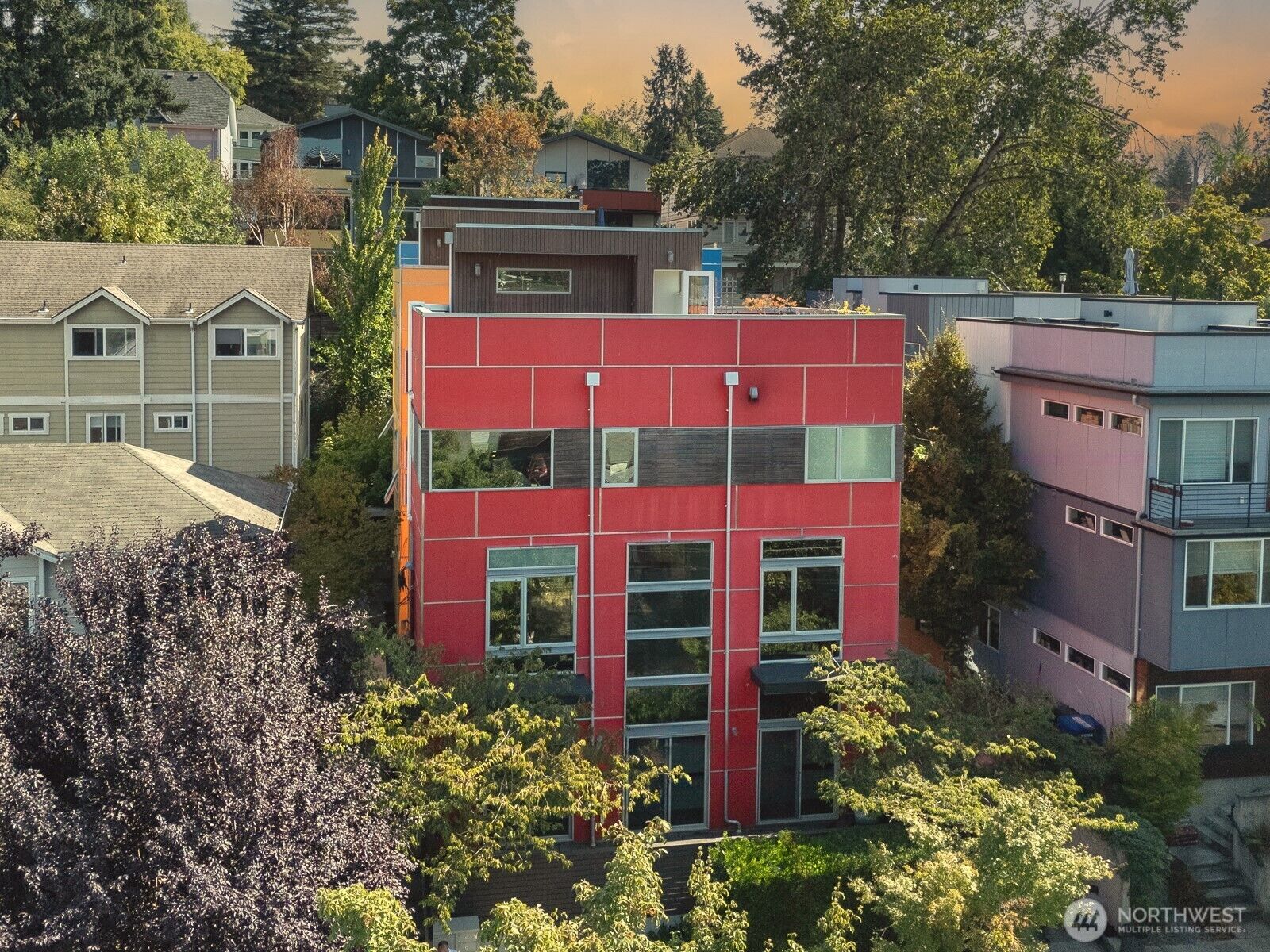 Property Photo:  3654  Courtland Place S  WA 98144 