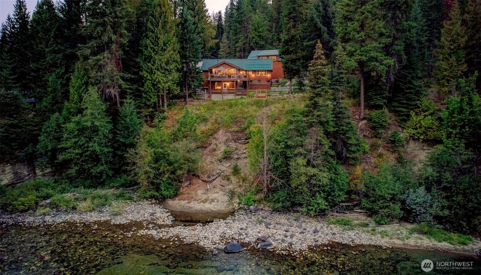 Property Photo:  2218  Riffle Drive  WA 98826 
