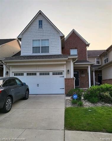 4391 Bennett Park Circle  Troy MI 48085 photo