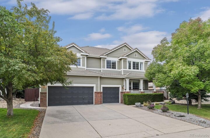 9464 E Aspen Hill Place  Lone Tree CO 80124 photo