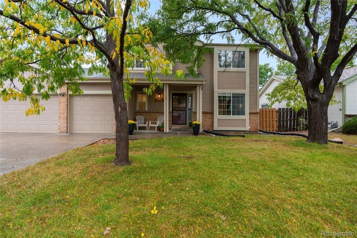 Property Photo:  1320 Stonehaven Avenue  CO 80020 
