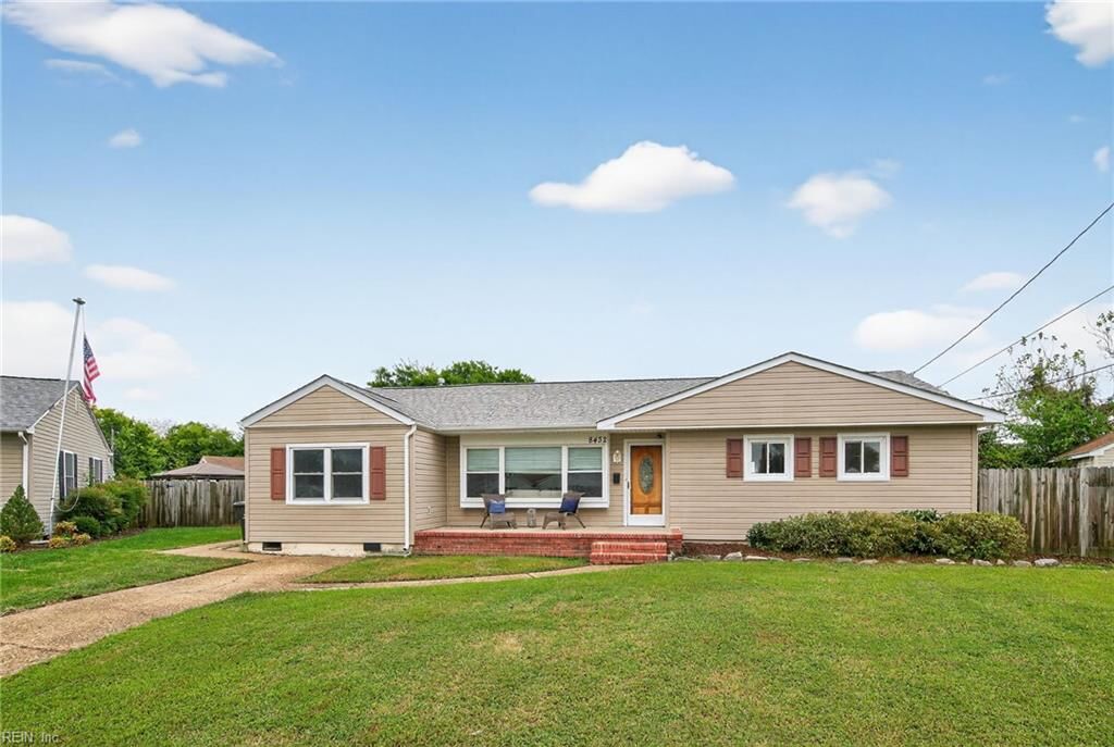 Property Photo:  8432 Friden St  VA 23518 