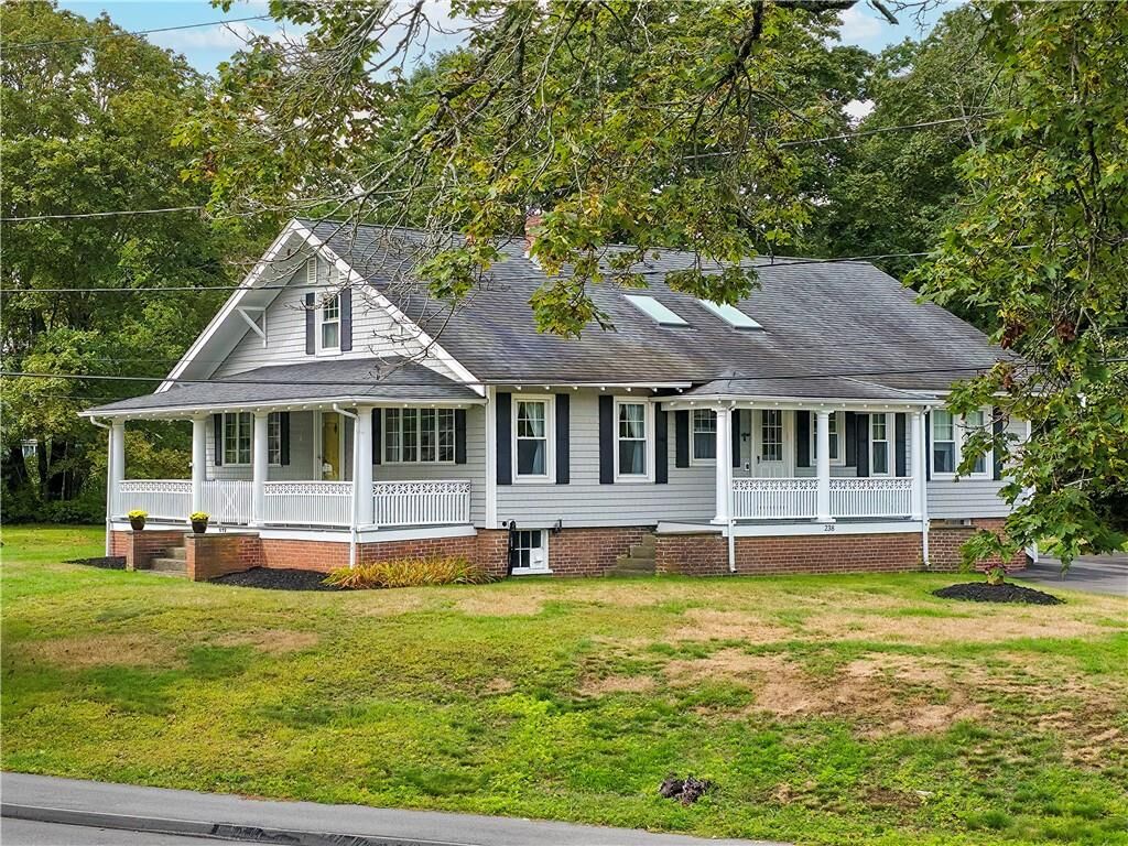 Property Photo:  238 Andrews Street  MA 02764 
