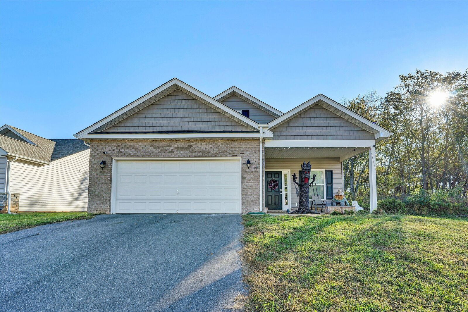 Property Photo: 2029 Heys Ln VA 24179