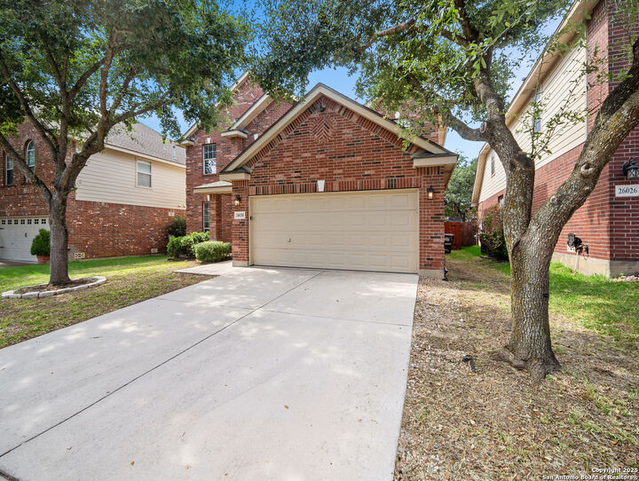 Property Photo: 26030 Copperas Lane TX 78260