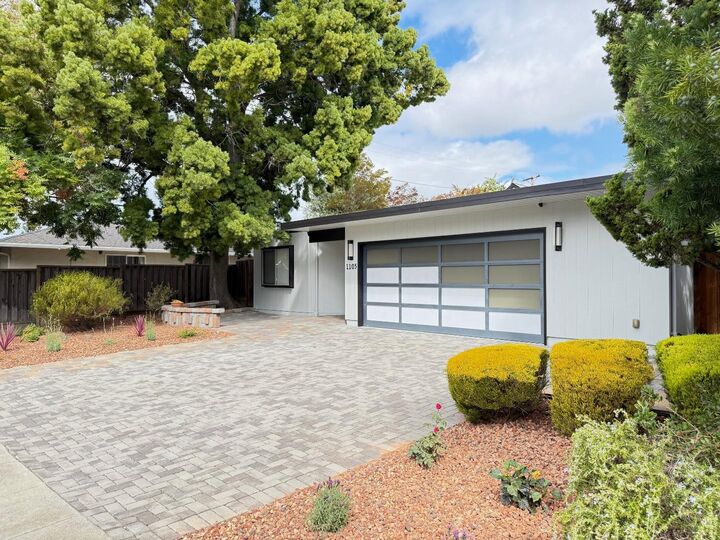 Property Photo:  1105 Lorne Way  CA 94087 