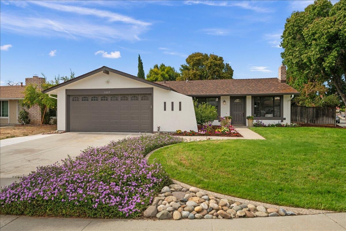 Property Photo:  1809 Sageland Drive  CA 95131 