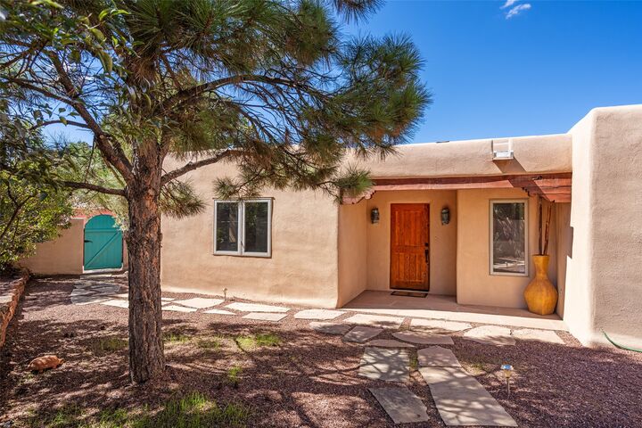 Property Photo:  13 Palacio  NM 87508 