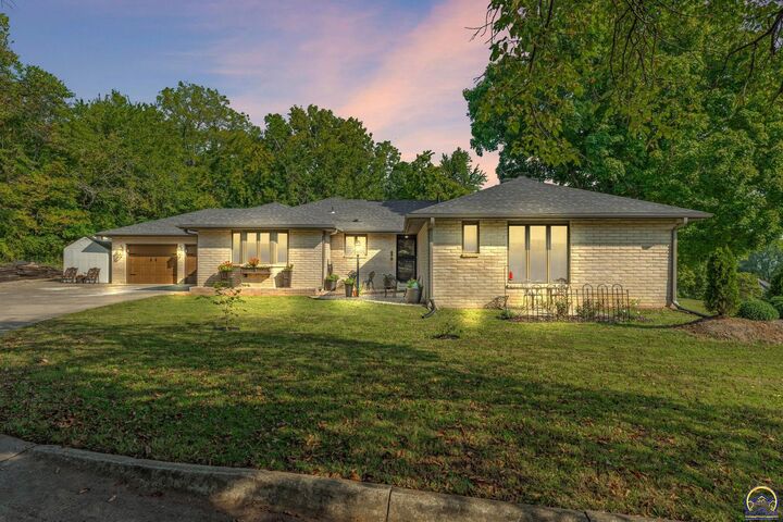 Property Photo:  5425 SW Mission Ave  KS 66610