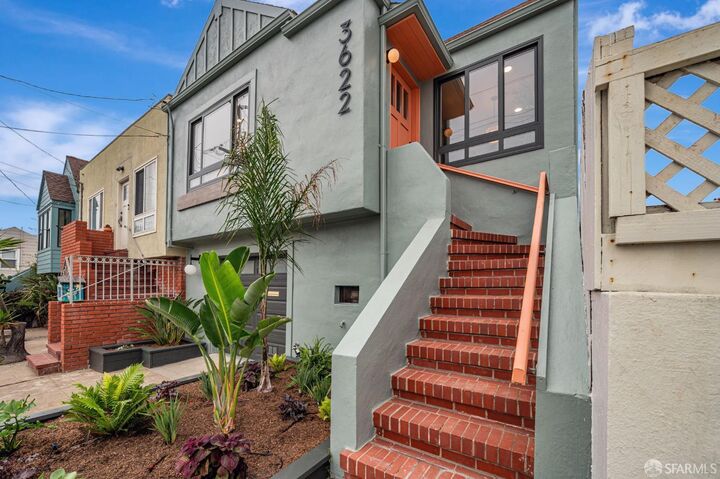 Property Photo:  3622 Rivera Street  CA 94116 