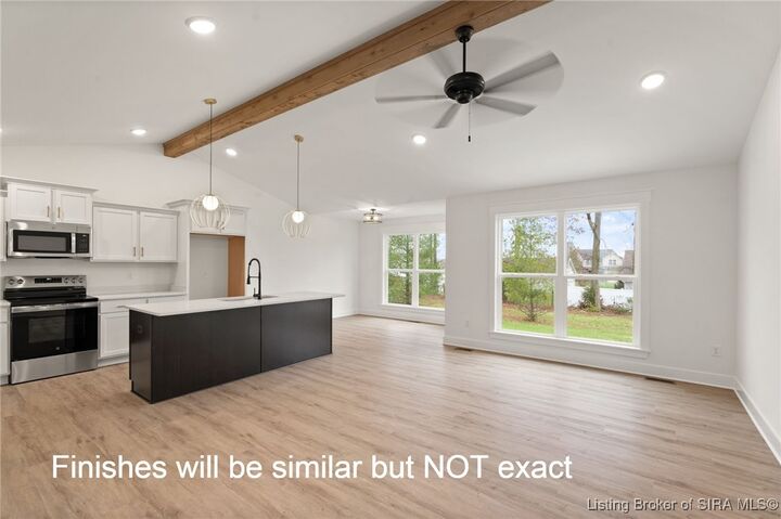 Property Photo: 1038 Dunbarton Way Lot 208 IN 47122