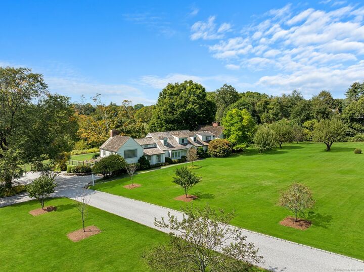 Property Photo:  2281 Redding Road  CT 06824 