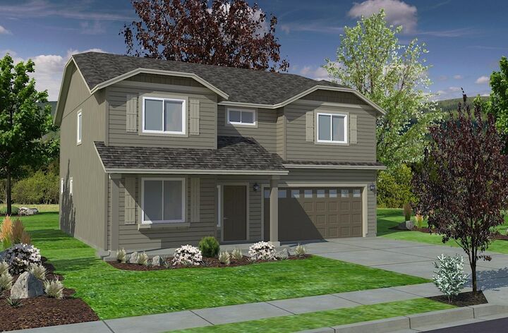 6898 E Faywood Ln 8/3 Timberline  Spokane WA 99217 photo