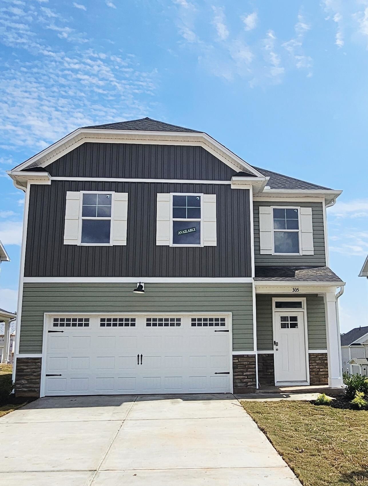 Property Photo: 305 Ecton Place Lot 54 SC 29605