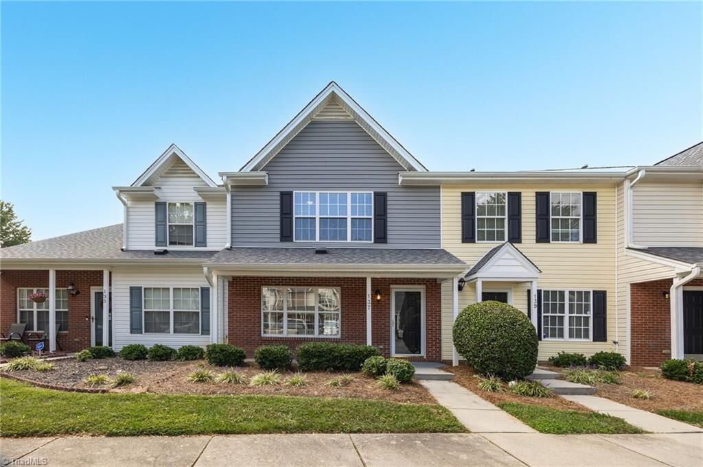 Property Photo:  137 Bridford Downs Drive 137  NC 27407 
