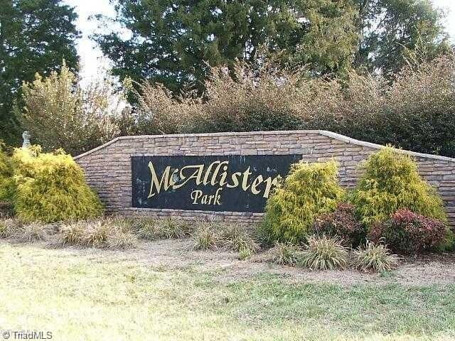 Property Photo:  110 Chandler Drive  NC 27028 