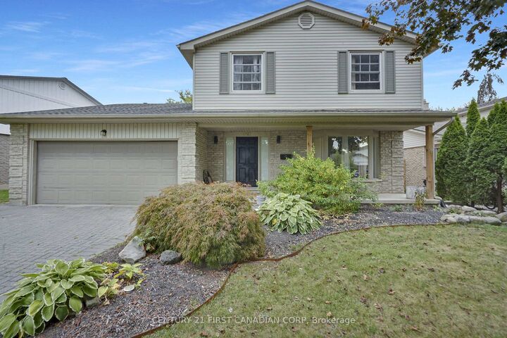 1027 Flintlock Court N  London North ON N6H 4M3 photo