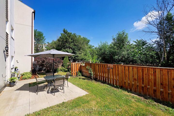 Property Photo:  3040 Constitution Boulevard 114  ON L4Y 3X7 