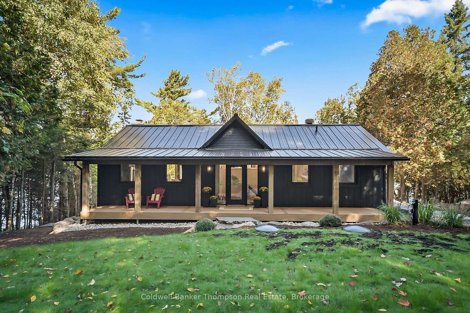 Property Photo:  1108 South Bernard Lake Road  ON P0A 1Z0 