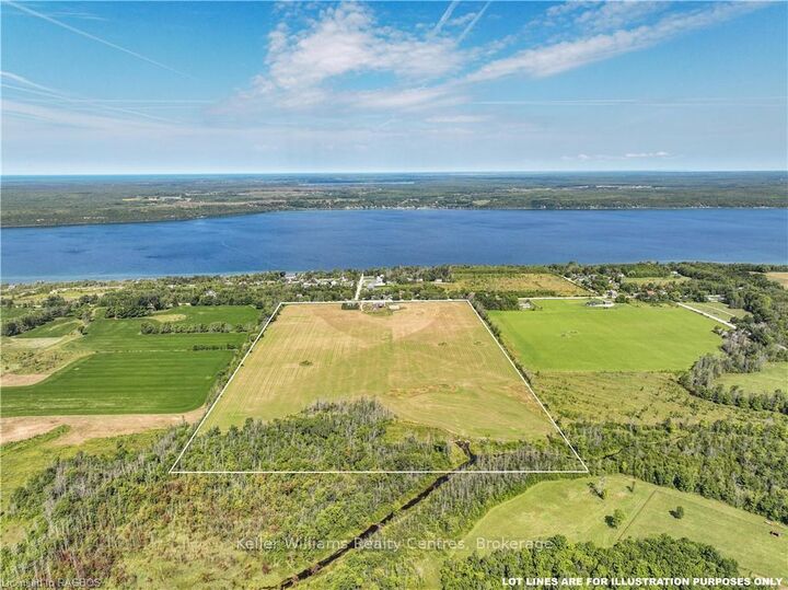Property Photo: 501426 Grey Road 1 N/A ON N0H 2T0