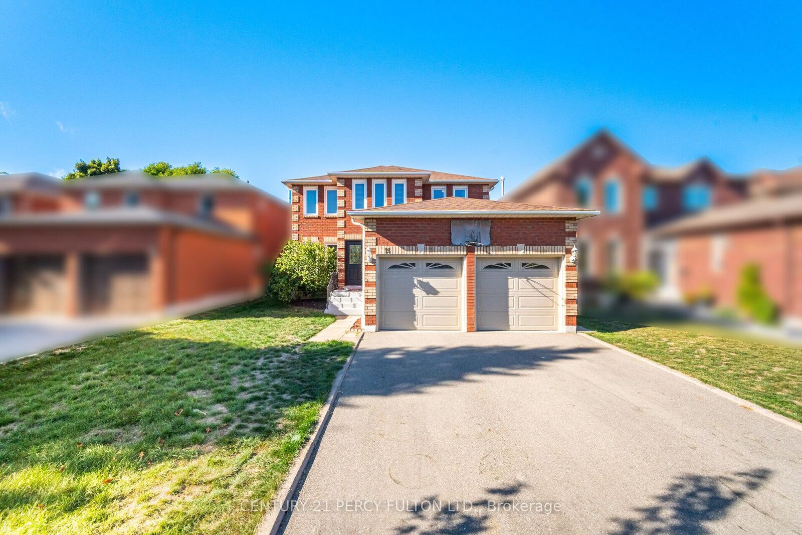 Property Photo:  14 Keeble Crescent  ON L1T 3R8 