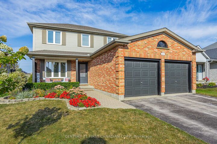 Property Photo: 240 Ellerslie Road ON N6M 1B6