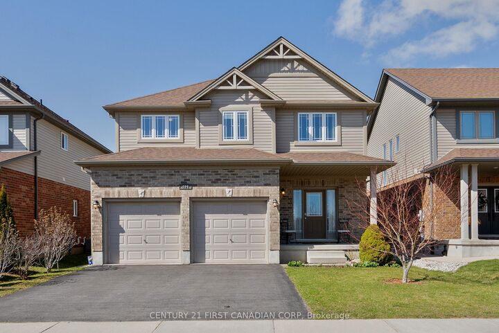 Property Photo:  494 Blackacres Boulevard  ON N6G 0J6 