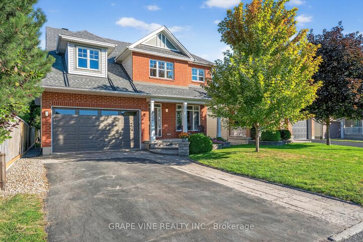 823 Scala Avenue  Orleans - Cumberland and Area ON K4A 4M2 photo