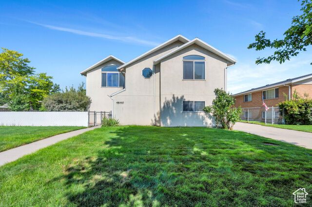 Property Photo:  4940 S Atwood Blvd  UT 84107 