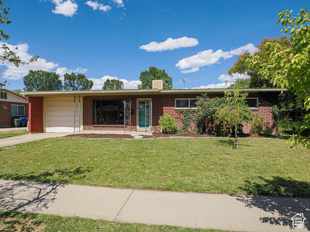 1366 W Dupont Ave N  Salt Lake City UT 84116 photo