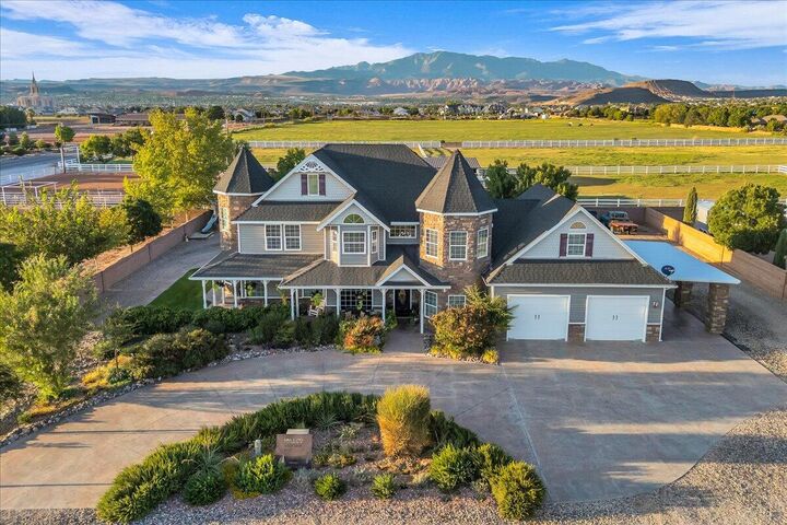 3465 E 2090 Cir S  St George UT 84790 photo