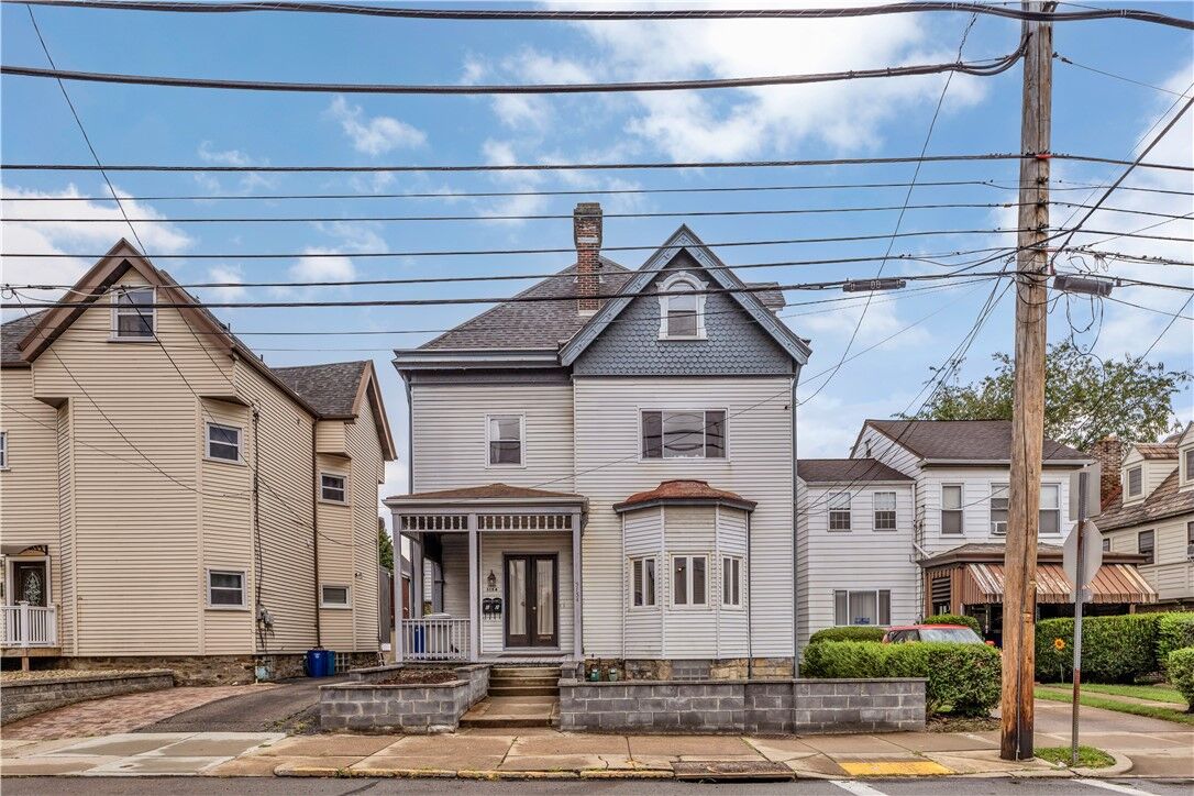 Property Photo: 5154-Mul Cypress St PA 15224