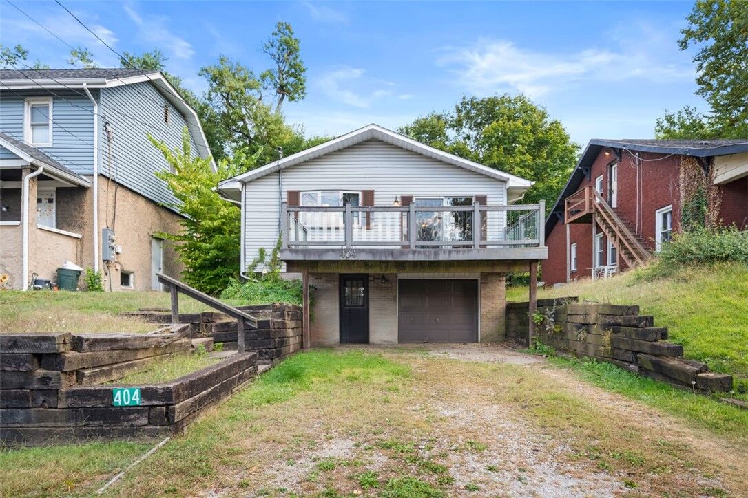 Property Photo:  404 Argonne Drive  PA 15068 