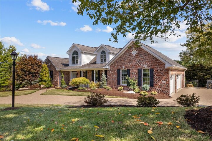 Property Photo:  208 Woodridge  PA 15317 