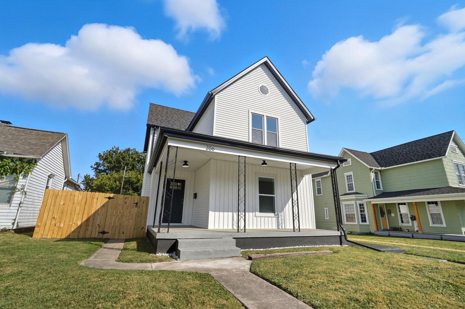 Property Photo:  356 Ludlow Avenue  OH 45505 
