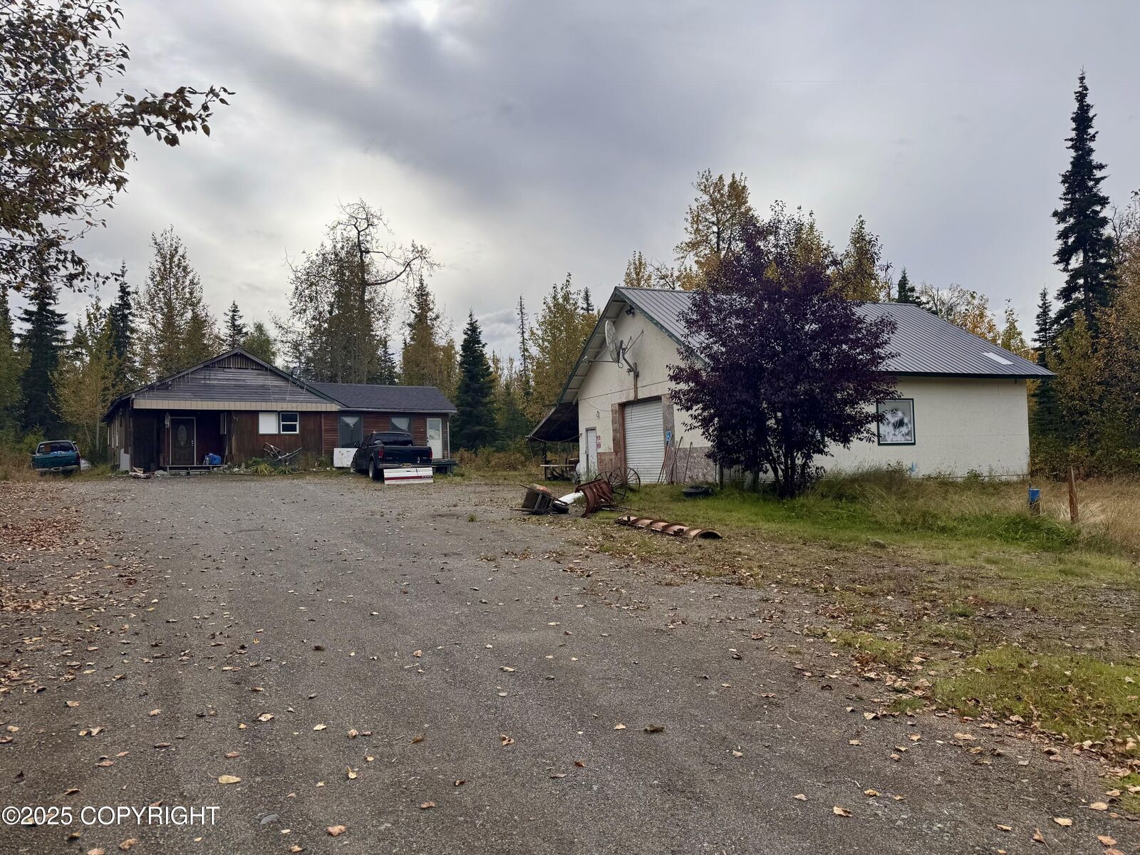 Property Photo: 50465 Newberry Avenue AK 99611